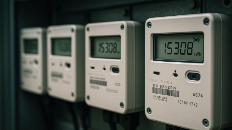 energy monitoring systems
