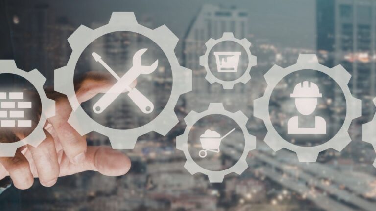 Hidden business infrastructe